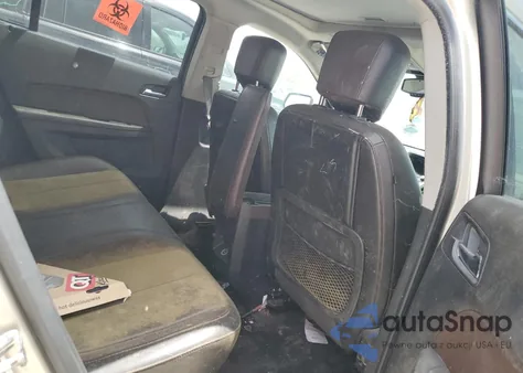 2015 Chevrolet Equinox Ltz z USA, uszkodzony, nr VIN 2GNFLHEK6F6224472